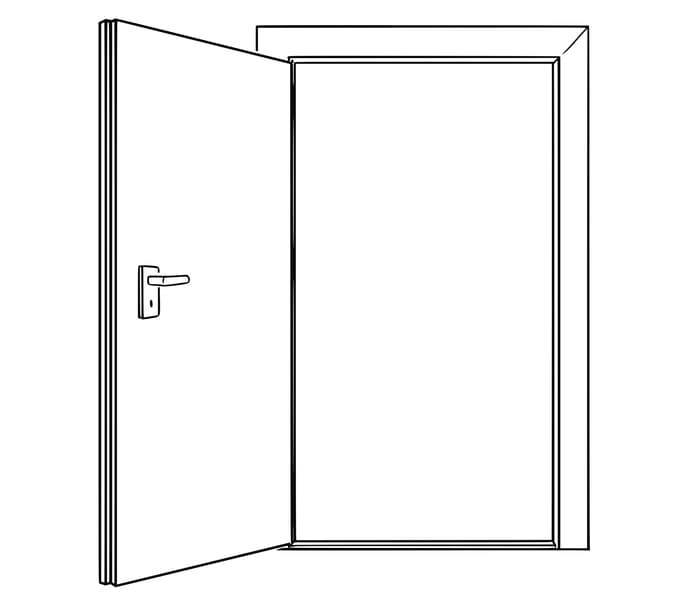 usa deschidere stanga