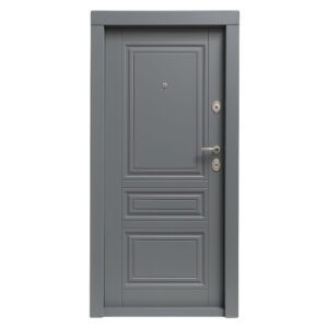 usa de apartament gri ciment ral7047