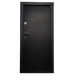 Silver Shell - Ușă Apartament Wenge