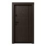 usa antiefractie apartament culoare wenge maro inchis