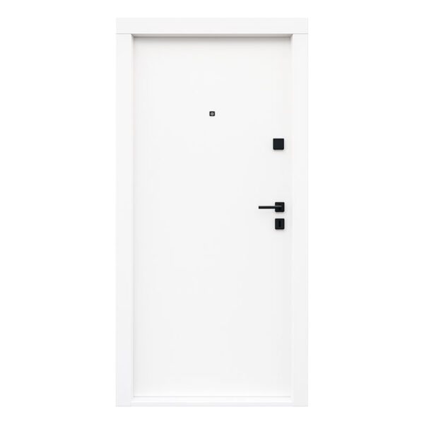 usa intrare apartament izolata fonic model nordic line