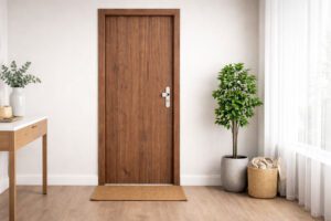 usa antiefractie de apartament de culoaree